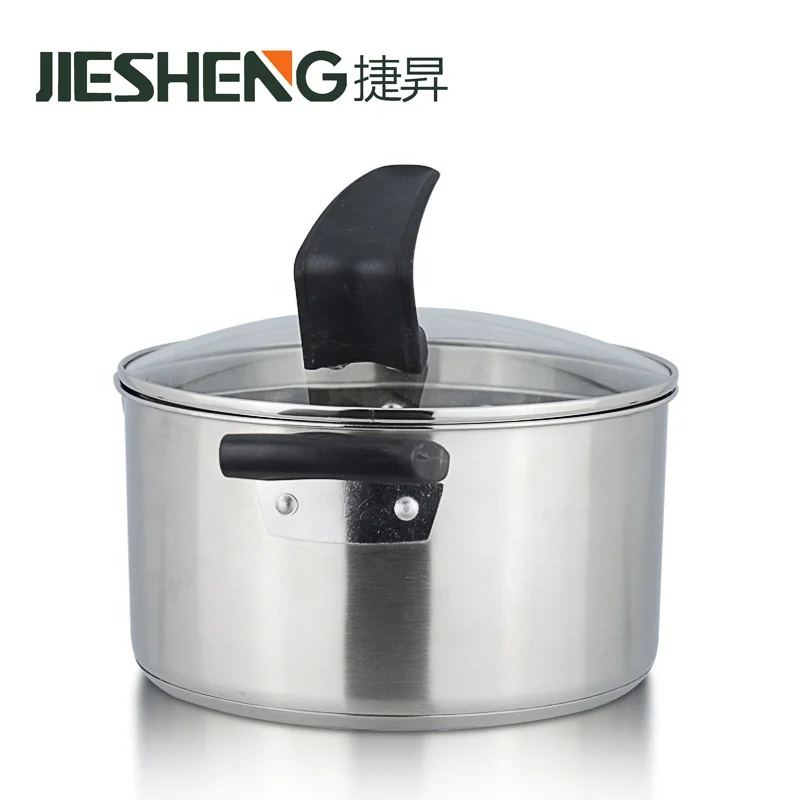 
Double Handle Stainless Steel Multipurpose Cooking Pot Pasta Pot Milk Pot Soup With Strainer Lid 