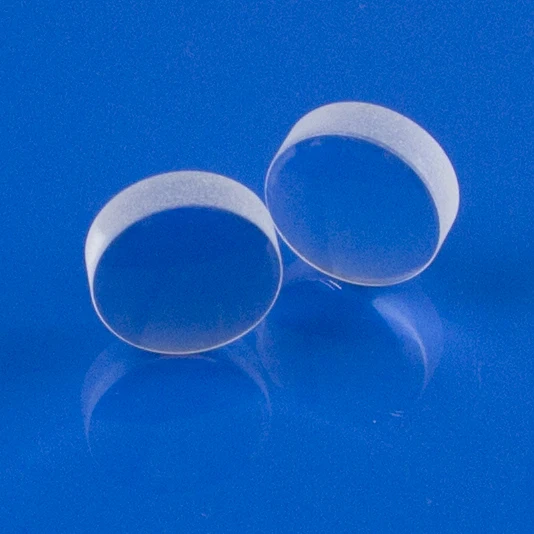 Laser focusing lens/laser diode collimating lens/aspherical lens L-BAL42 D-ZK3 laser diode accessories, laser generator