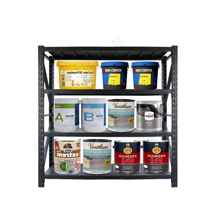 Good Price & Durable Light Duty Storage Rack for Warehouse