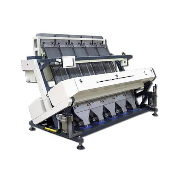 china 2022 Agricultural Machinery Grain Processing Machine Color Sorter hot selling