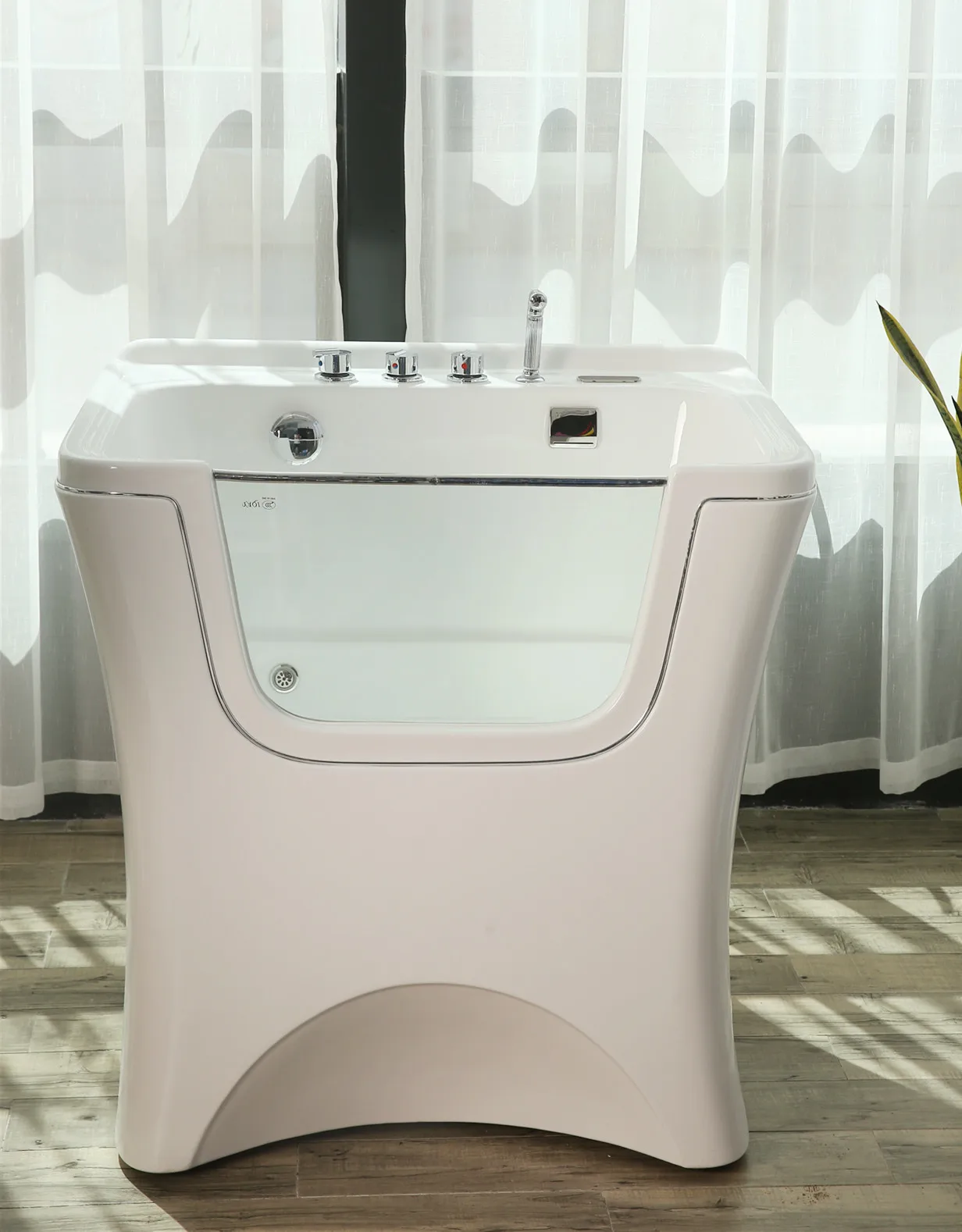 Manufacture dog automatic washing machine/ozone bath spa for dogs/ozone pet bath