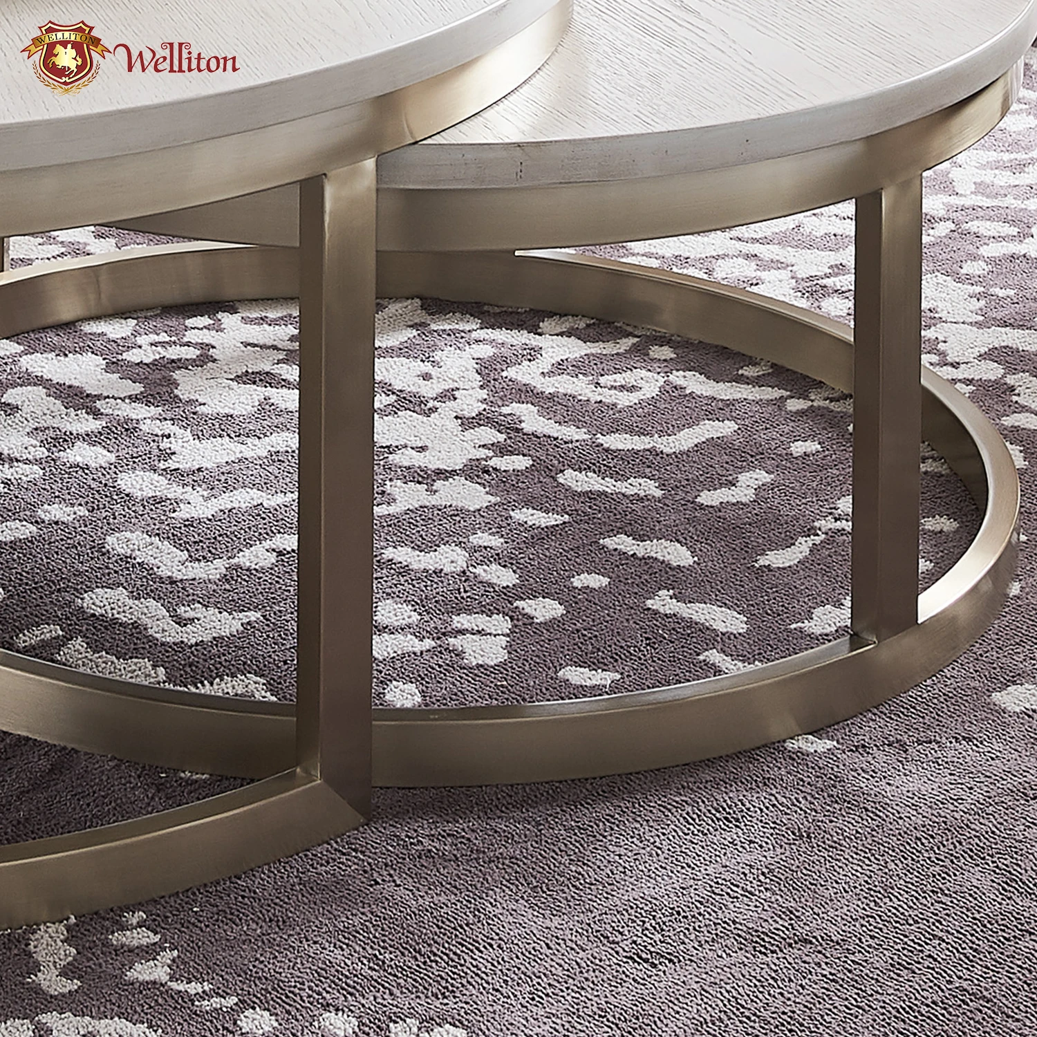 Welliton OEM & ODM мрамор монолитные фоны для фотографии с роскошный современный журнальный столик набор N801-3 minimaiist деревянные журнальный столик мебель для гостиной