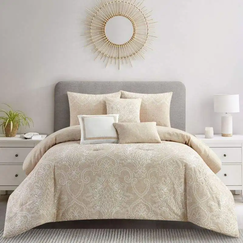 7 шт. комплекты постельных