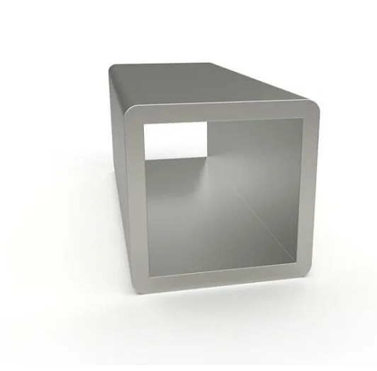 Top Quality Customized Size ASTM B221 Large Diameter Structural Aluminum Tube Aluminum Pipe