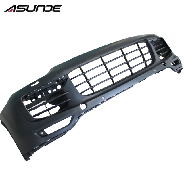 2015+ Front Protective bumper for cayenne turbo