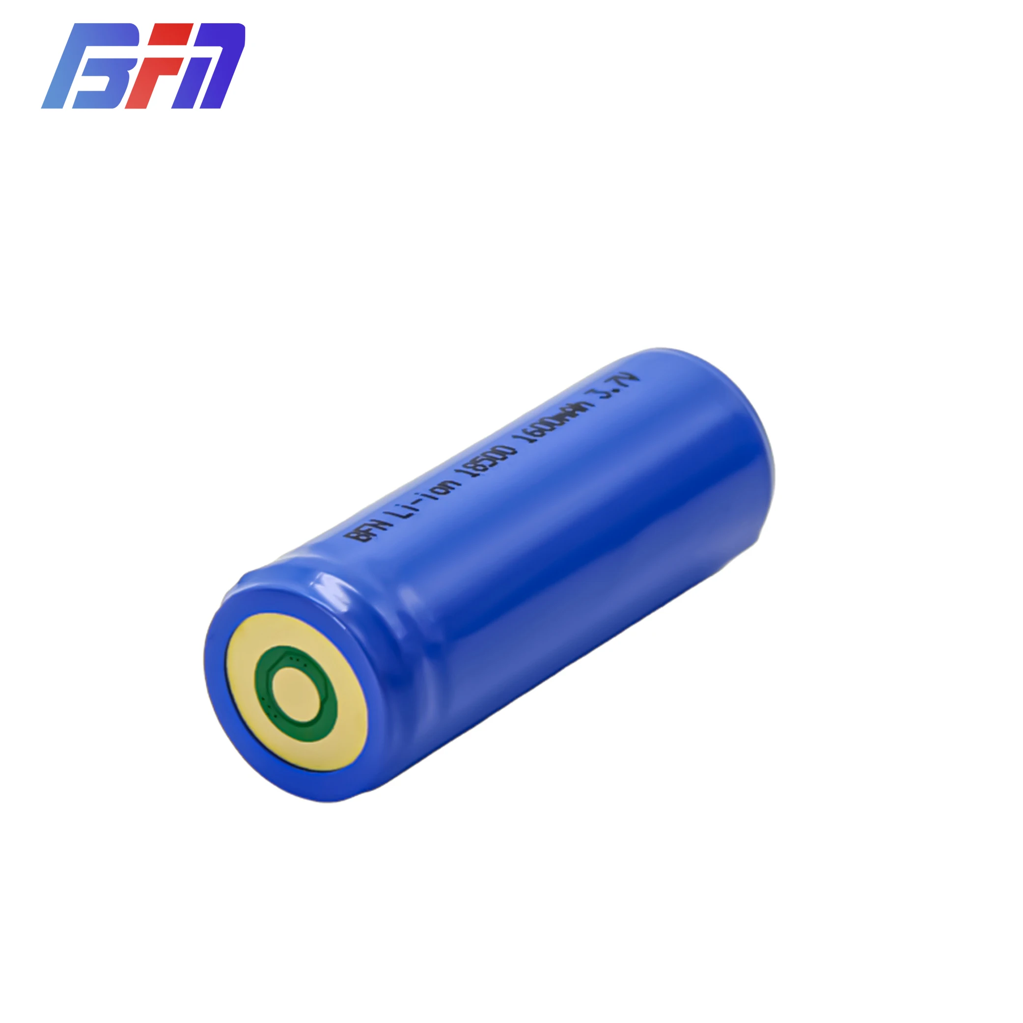 Special model same pole 18500 1600mAh 3.7v lithium battery for medical beauty equipment