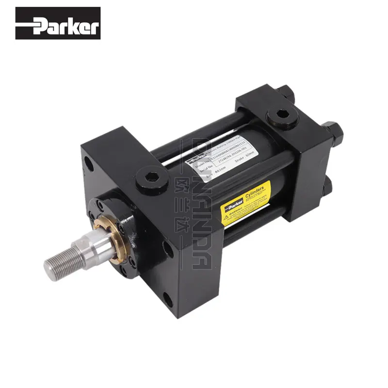 Parker Hydraulic Cylinder 63JHmirNS14M60M1133 Tie Rod Cylinder HMI/2L/3L/2H series