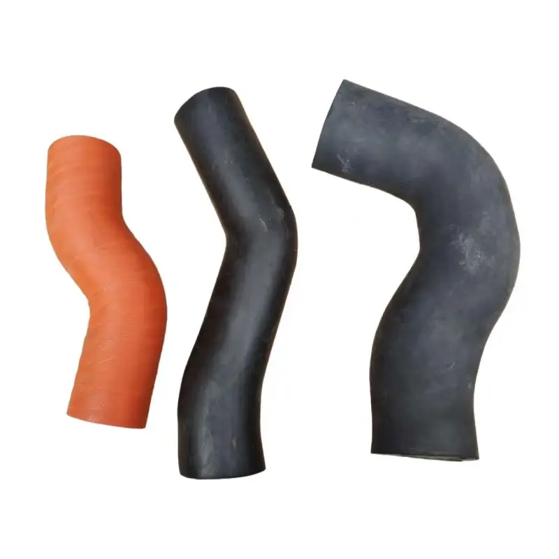 China light truck parts 1040 intercooler intake hose 1109014D800 for Jianghuai trucks