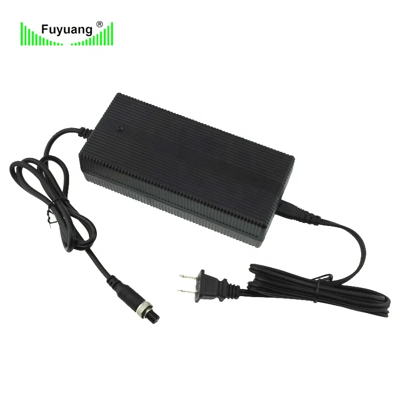 29.4V 5A  Li-ion universal Battery Charger portable for balance car