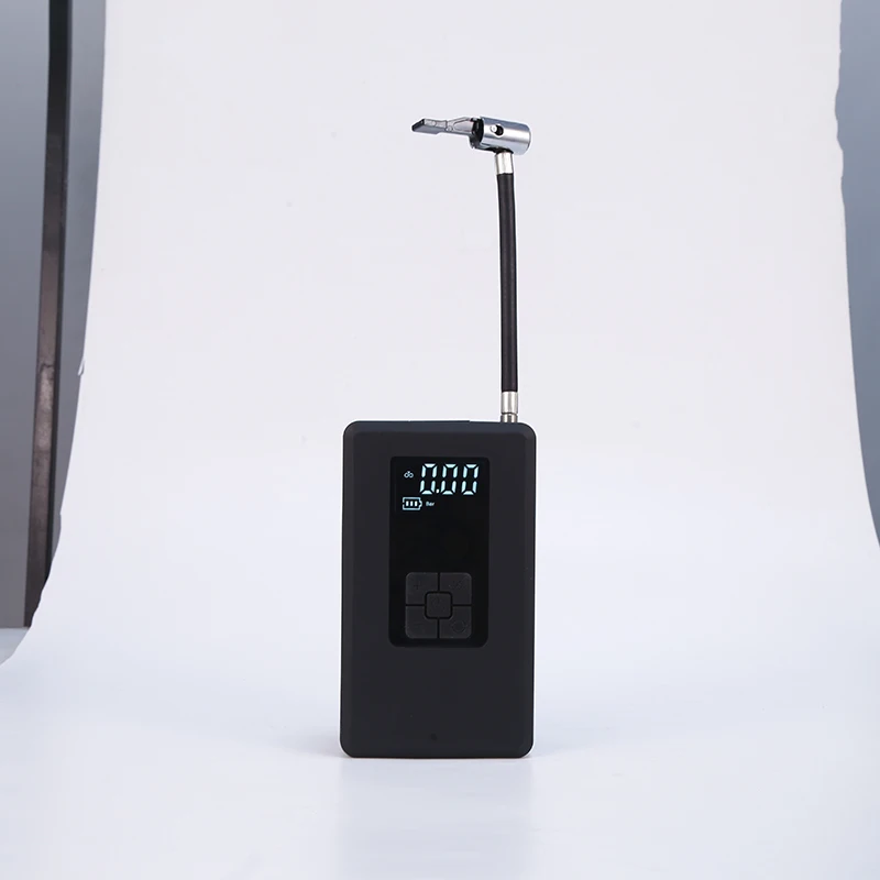 Cordless Tire Compressor Manufacturers 12V wireless portable cordless tyre inflator compressor tire inflators with battery