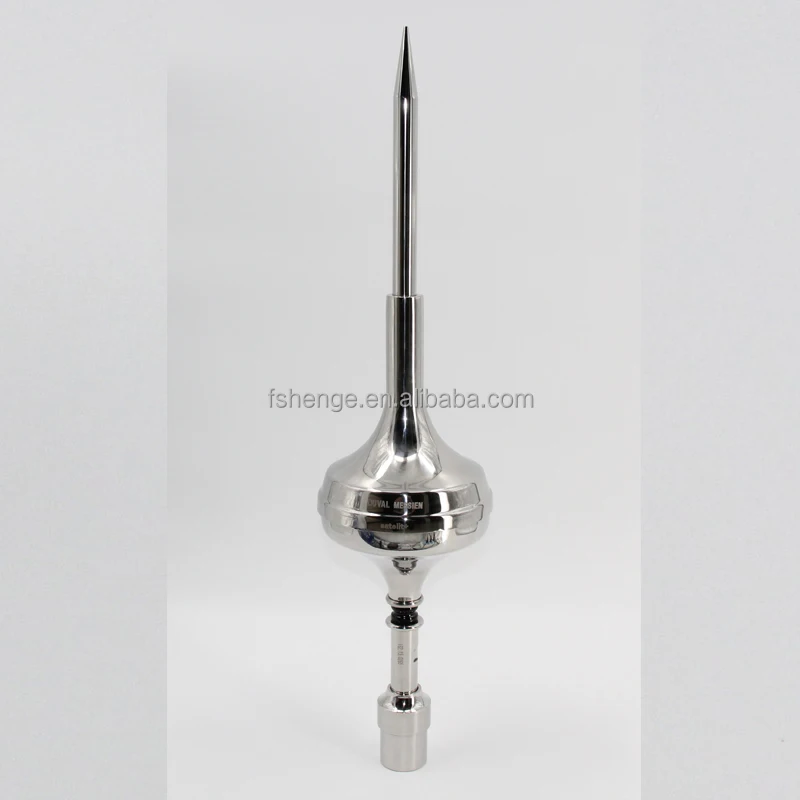 Active lightning arrester manufacturer Lightning Protection ese lightning rod price