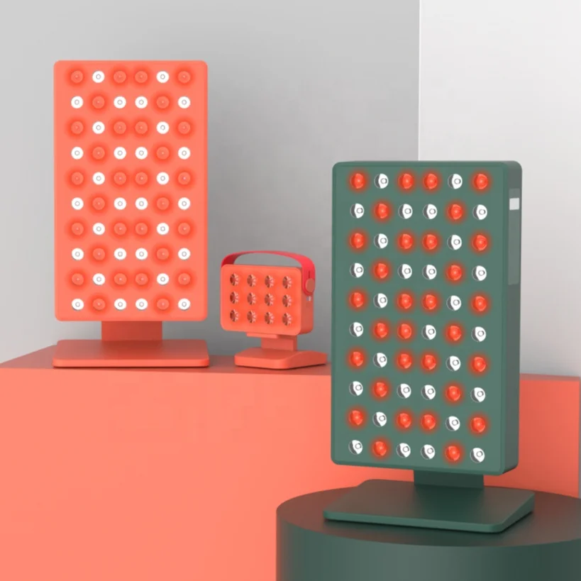 Kaiyan medical New Arrivals Sport Recovery Red Light Therapy Pain Relief Panel pdt led phototherapy  infrared light pad