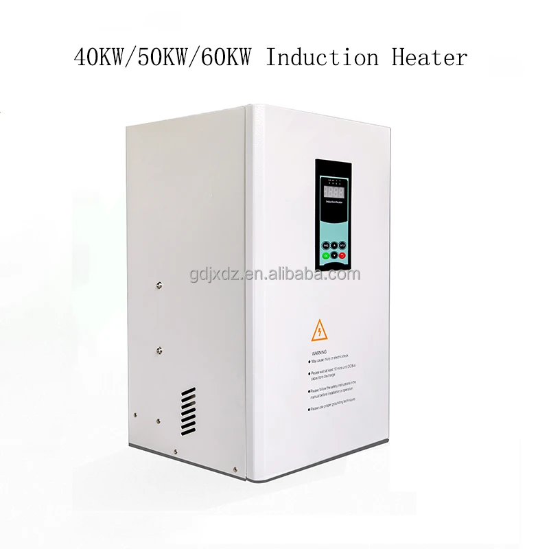 electric induction heater AC and DC support customization Electromagnetic Heater High Quality induction heating furnace