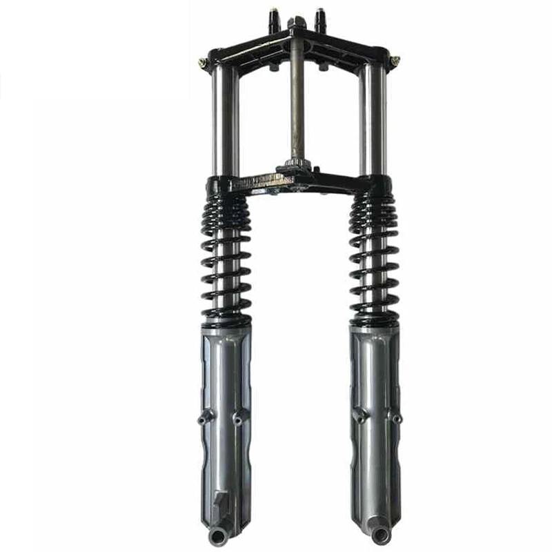 Сильная модель, размер 43 мм, амортизатор для трехколесного мотоцикла, трехколесного велосипеда, передняя вилка