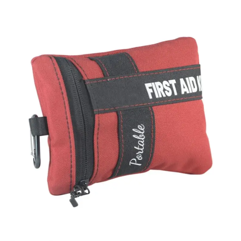 TIEJIANDAN factory directly sell Top Quality Emergency Bag Mini First Aid Kit with Customized Accessories multipurpose