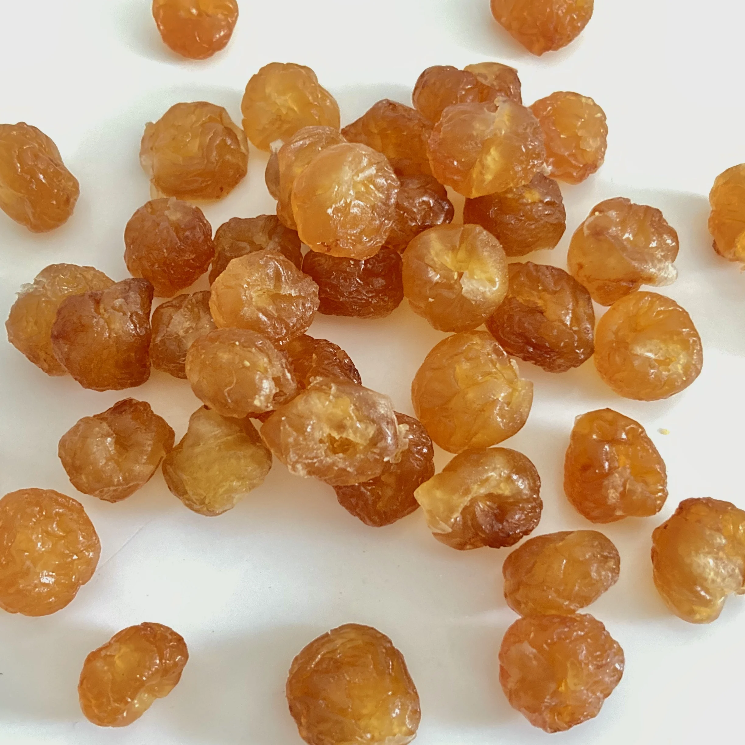 Chinese wholesales good tastes snacks dried cherry no color