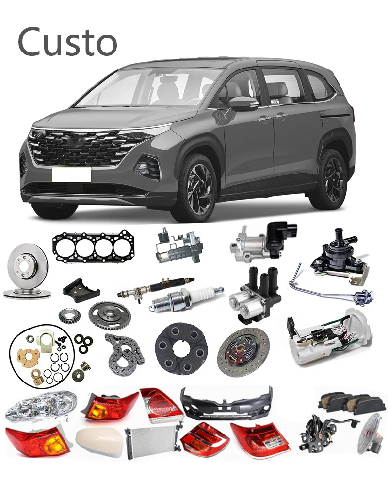 Suitable-for-Hyundai-All-series-spare-parts Custo/Elantra/IX35/Sonata/Tucson/Verna