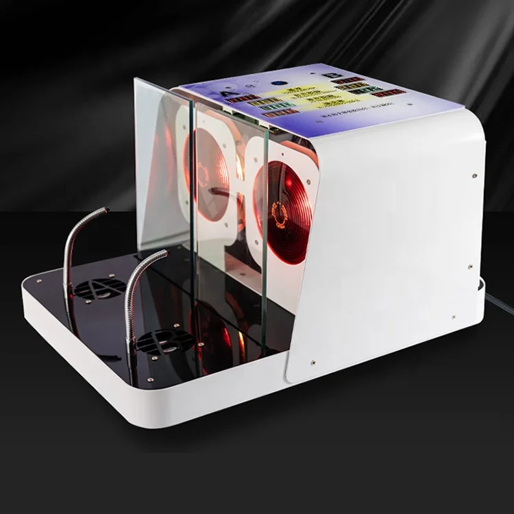 Window Insulation Tint Meter Test Lamp Measure Machine Tint Film Tester