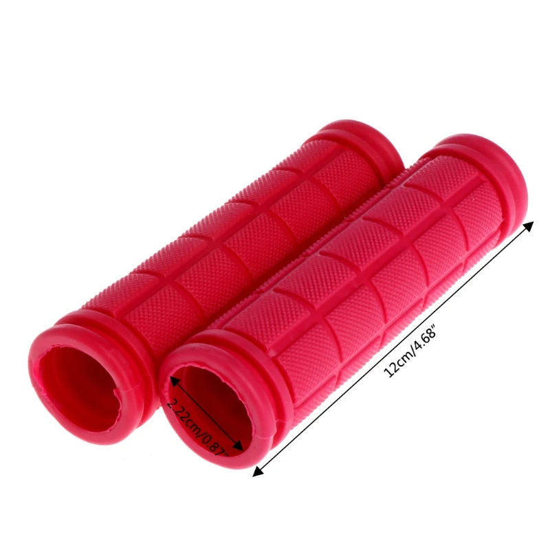 Bicycle Parts Rubber Anti-slip Mountain Bike Grips Cover MTB Road Bicycle Handlebar Grips