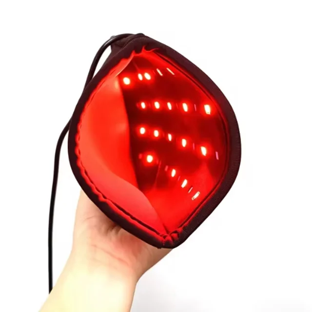 Red Light Therapy Device for Hands Infrared-Light-Therapy-Gloves Finger Wrist Led Near Infrared Light Skin Care Carpal Tunnel