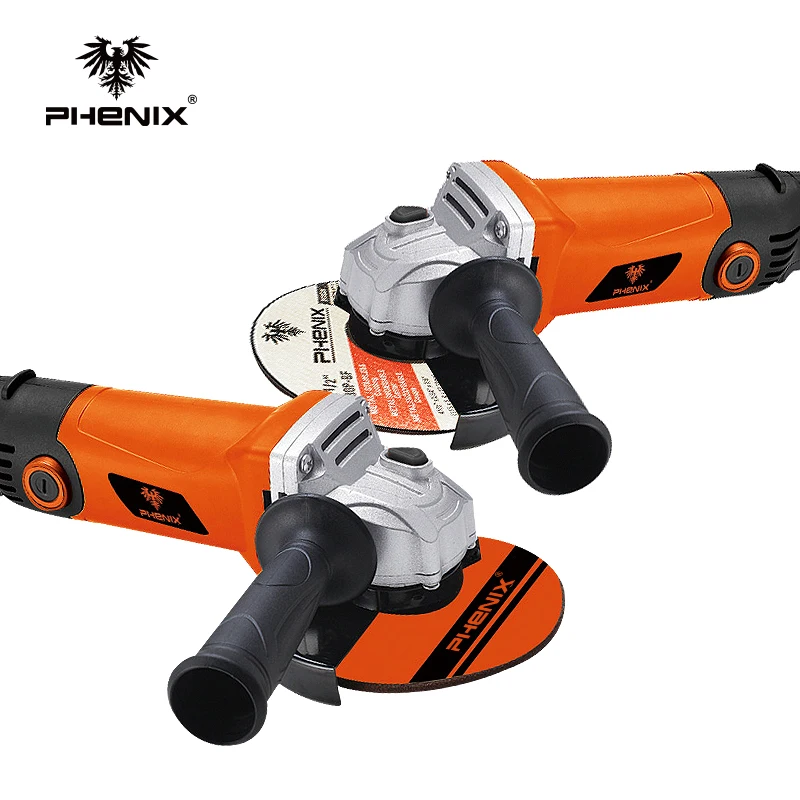 Stone Cutting Angle Grinder 1200W Angle Grinder Total Angle Grinder
