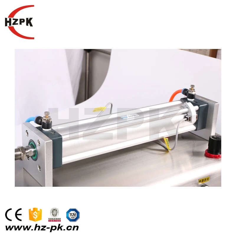 G1WG1000 Paste filling machine Semi-auto