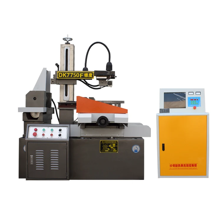 Высокоскоростной станок edm для продажи cnc wirecut