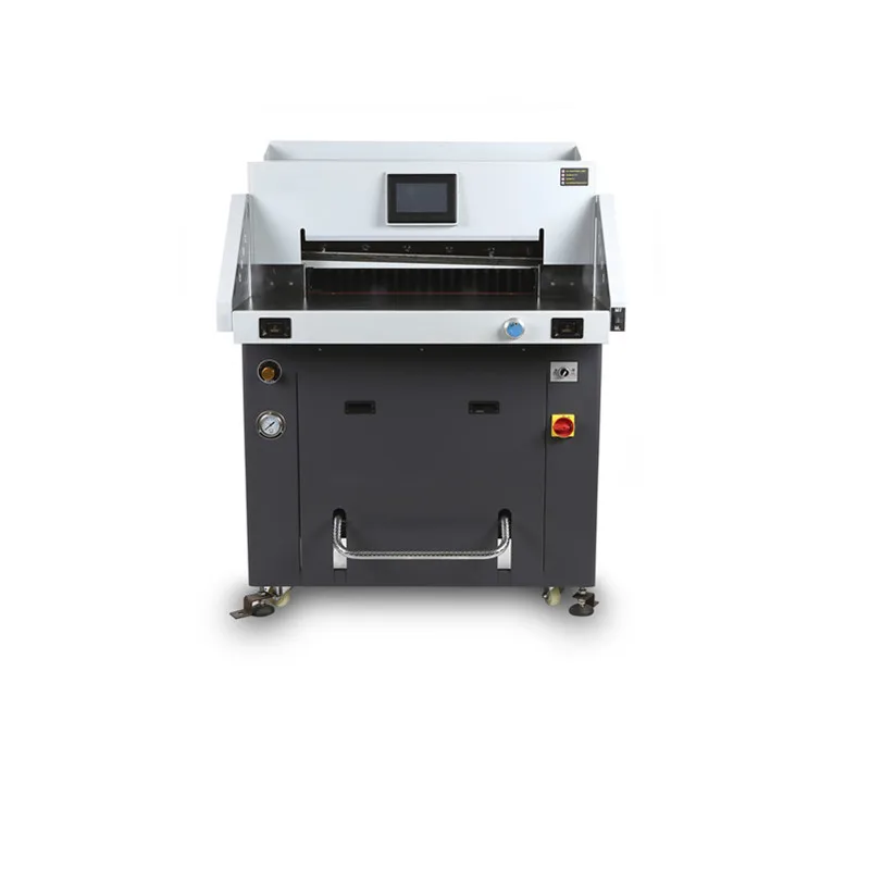 SG--720R SIGO brand 720mm width  heavy duty cheaper price A1 size paper cutting machine