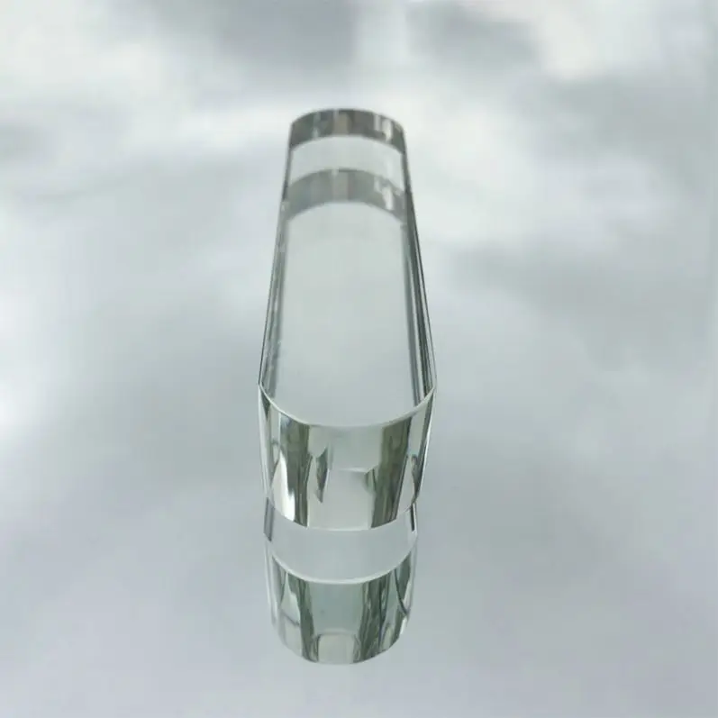 Custom B7 Klinger Borosilicate Reflex Level Gauge Glass Liquid Boiler Sight Glass With Gasket