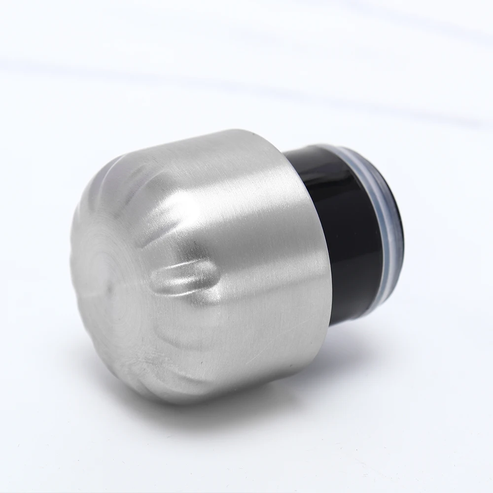 Eco Friendly BPA Free Insulated Stainless Steel Cola Water Bottle Thermal New Matte Purple Water Bottle