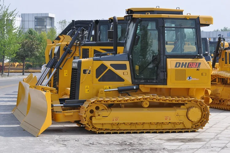 2022 World Top Brand Bulldozer Price New DH08 Construction machinery