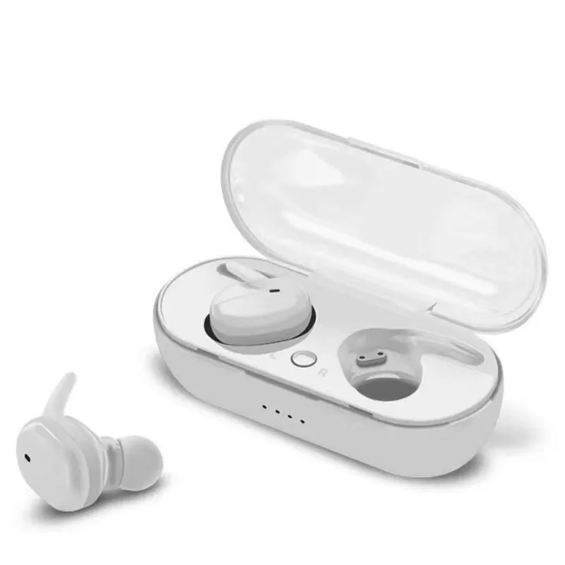 Earbuds Wireless Blue Tooth Headphone Gaming Headset Stereo Sound Music In-ear Earphone Noise Cancelling  earphone