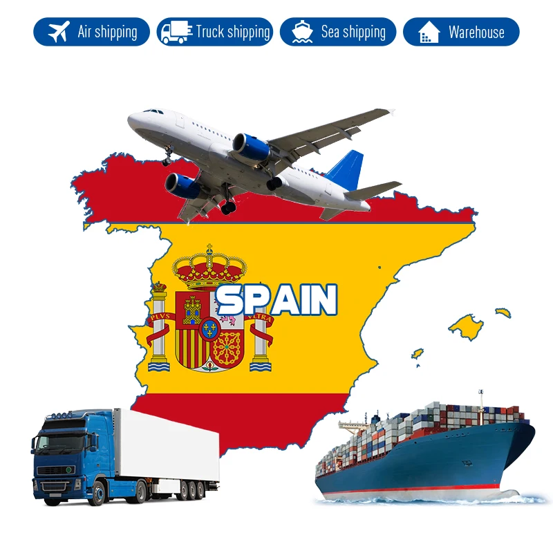 Ali Express China Top 10 Freight Forwarders DHL Logistics Shipping Cost China To Spain