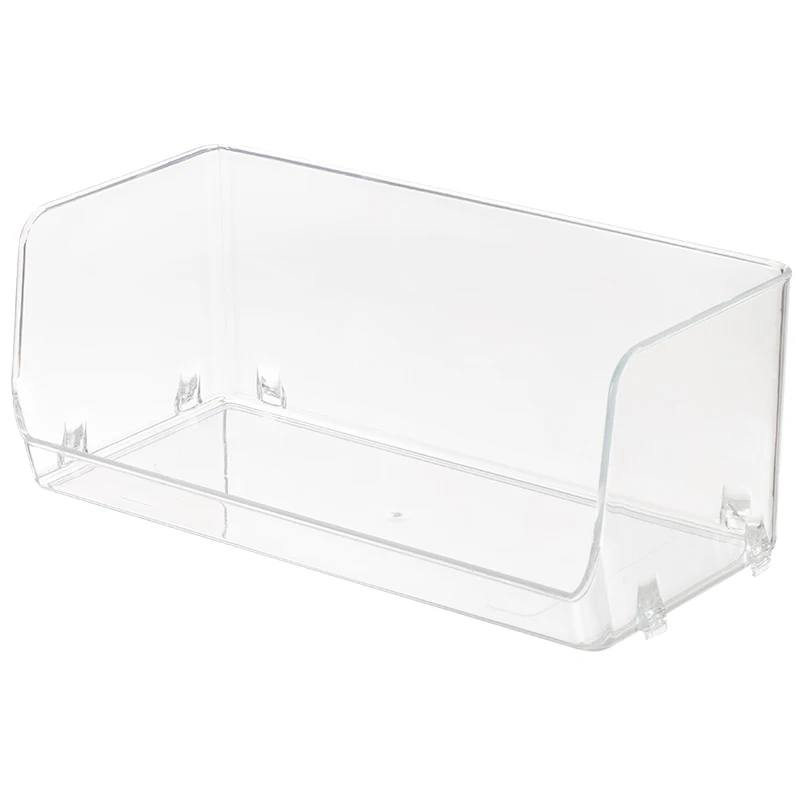 Прозрачный пластиковый Настольный держатель для косметики SHIMOYAMA два вида коробка хранения Органайзер