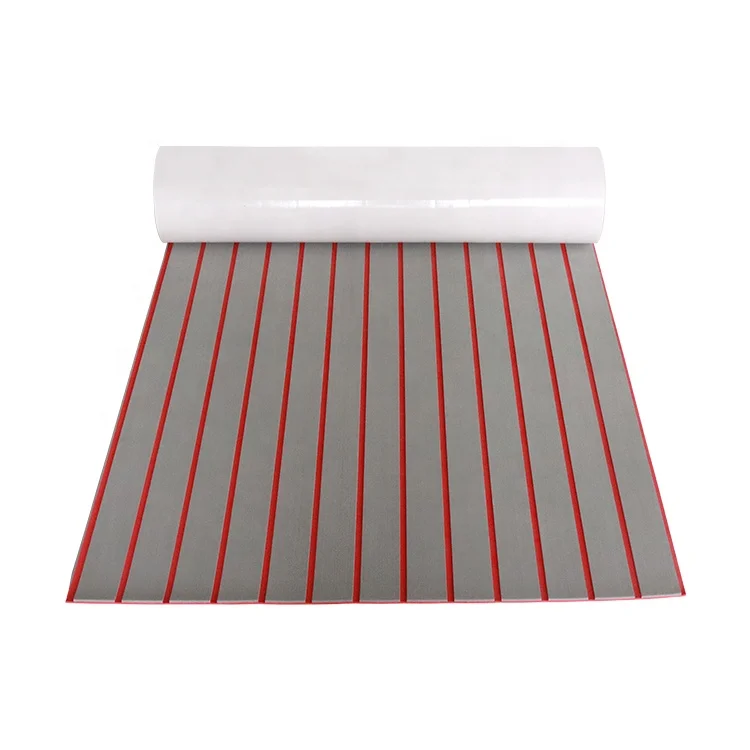 Melors EVA Decking Sheet Marine Flooring Diamond Sheet Non-skid