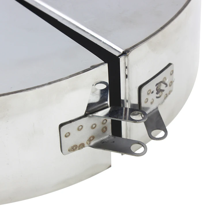 Китай, металлическая труба, клапан, фланец, защита, распылитель, нержавеющая сталь 316, фланцевая крышка