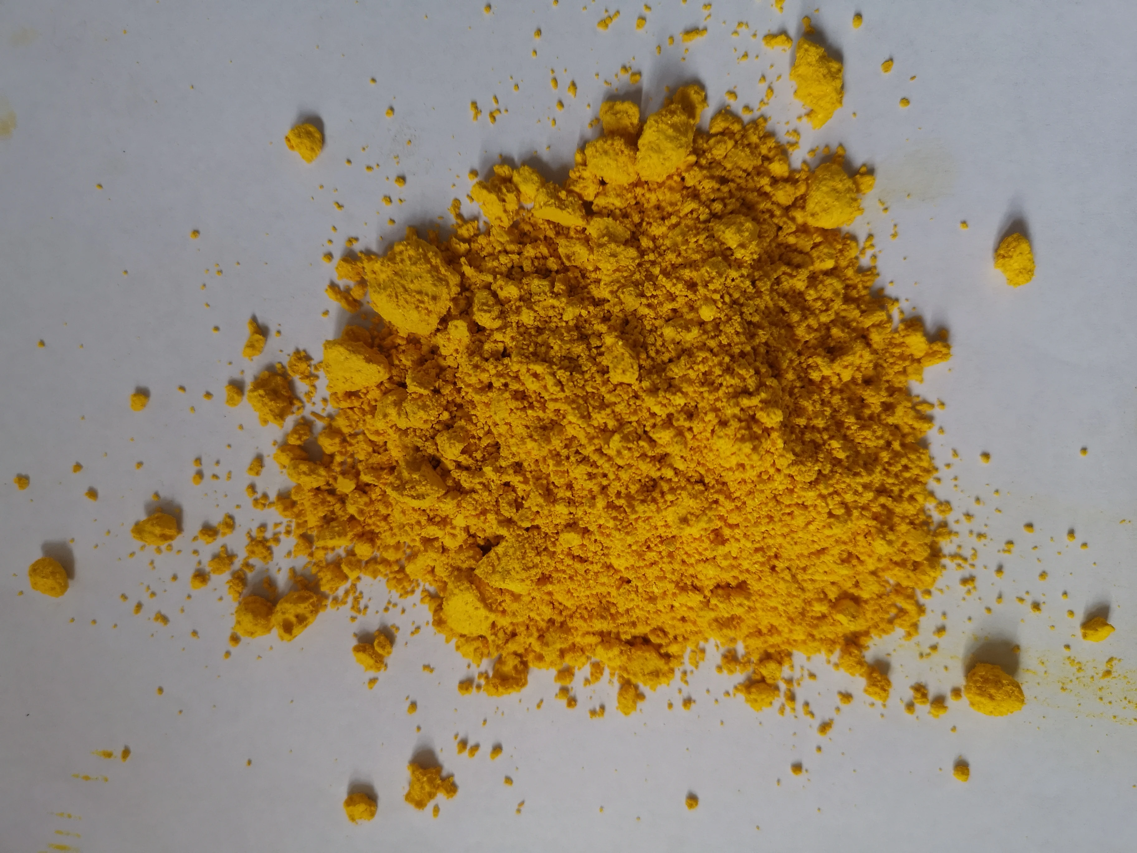 solvent yellow 33 transparent dye color  yellow E for plastic coloring
