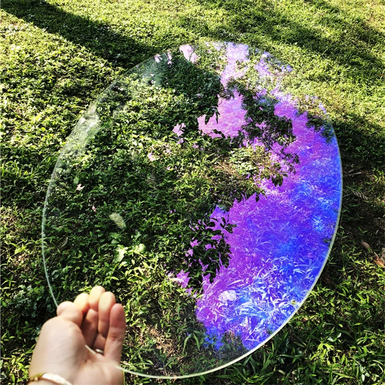 High Transparent AR Coating Optical Glass Anti Glare Glass With Non-Reflective Anti Fingerprint Function Tempered Glass