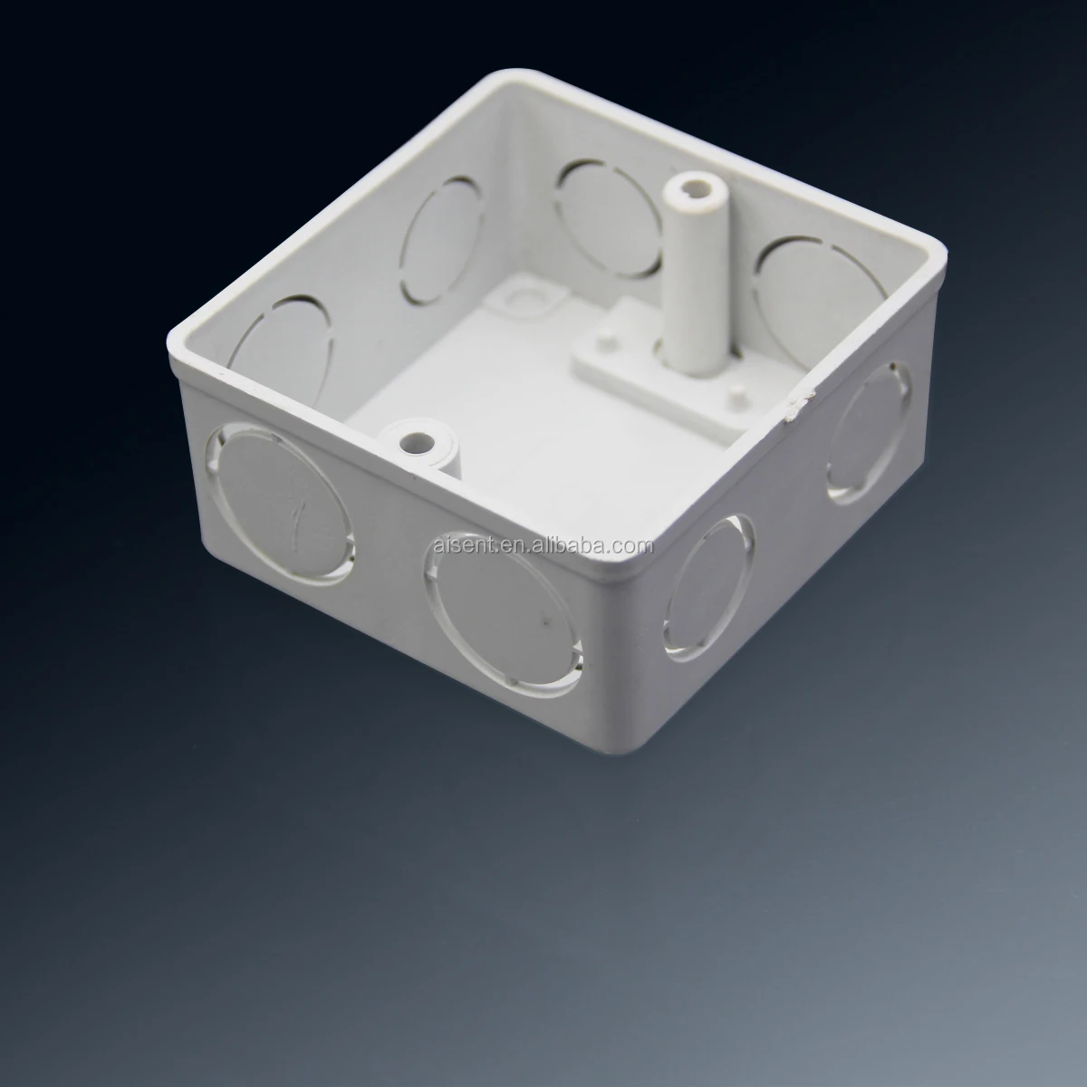 Коробка из ПВХ 3x3 дюйма для кабеля или провода хорошее качество