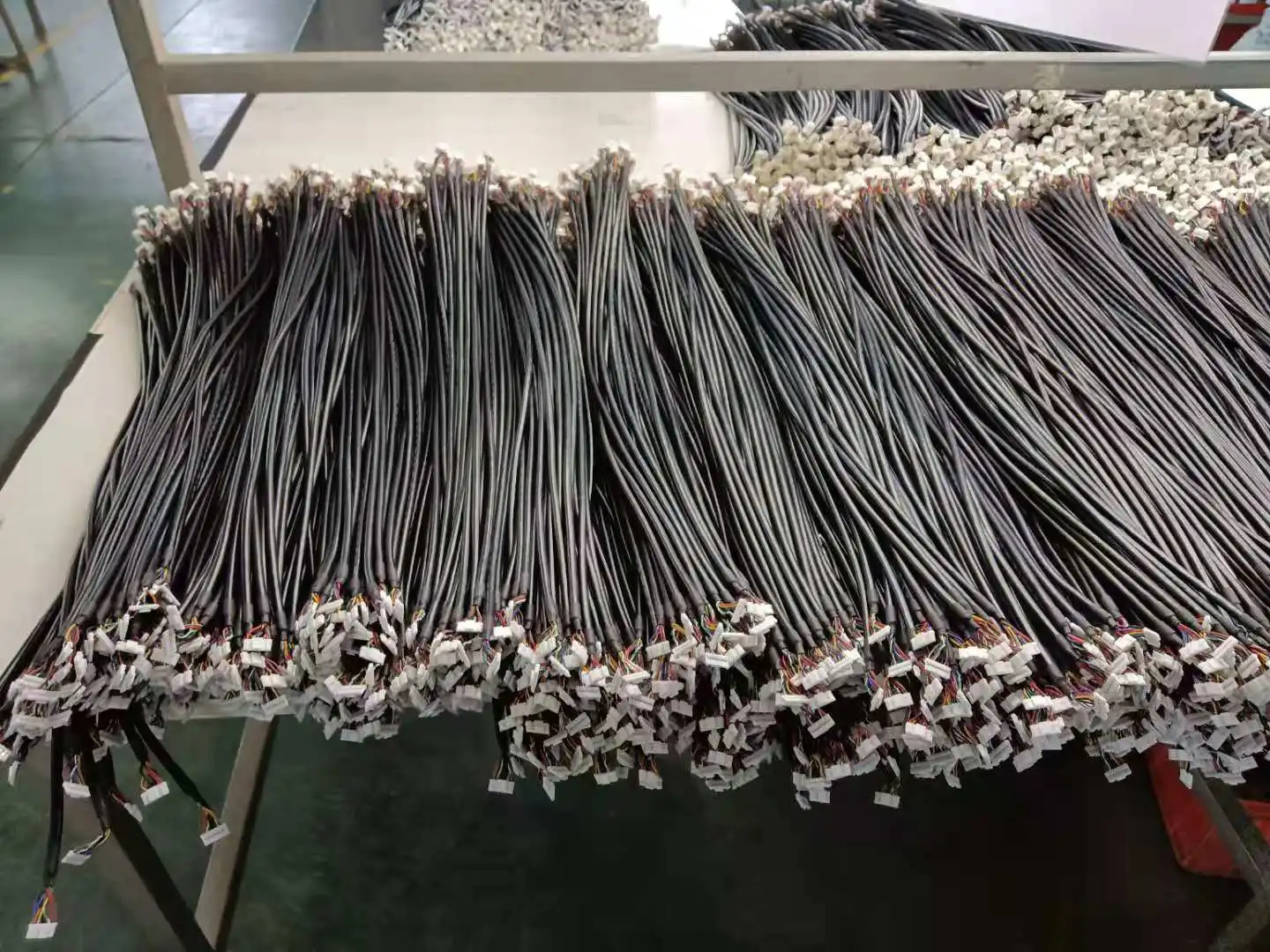 custom electrical equipment wire harness and cable