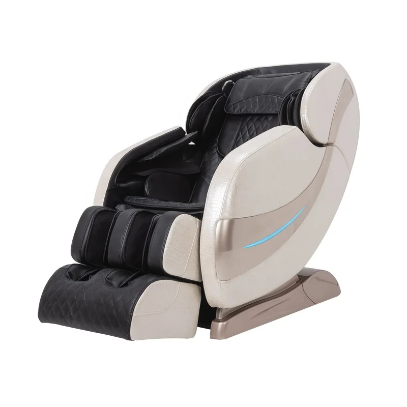 Best quality OEM Zero Gravity Leather Recliner Electric 3D Massage Chair