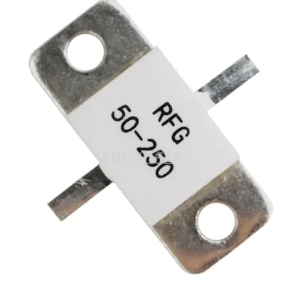 RFG250-50   High frequency RF tube  RF Power Flanged Resistors