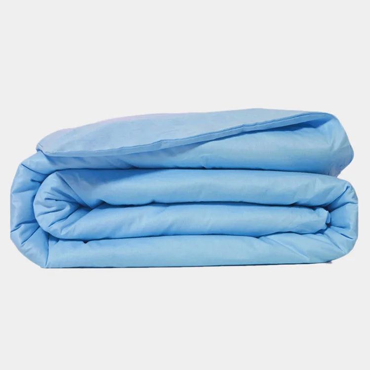 
Wholesale customized size bedding set 100% polyester bed sheet quilt cover 