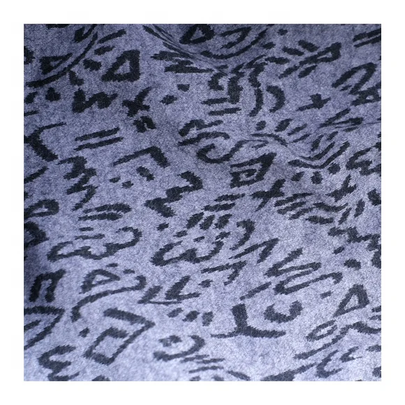 China Special Design Custom OEM  Pattern Hot Italian cashmere fabric Merino wool suit material fabric for men