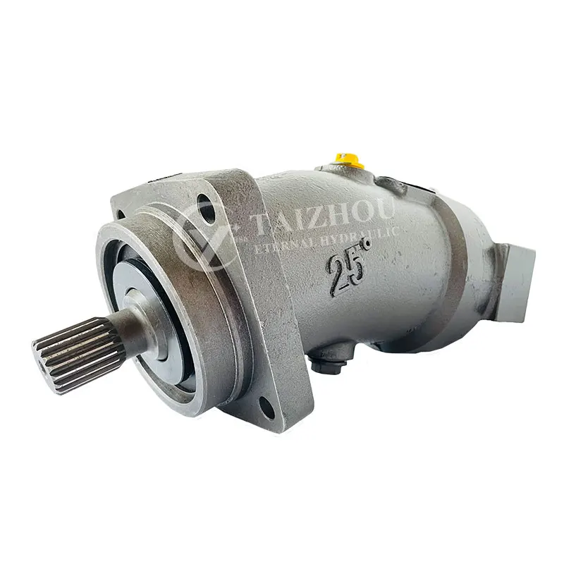 A2F Hydraulic Piston Plunger High Pressure Hydraulic Piston Pump, Hydraulic Parts ram Pump