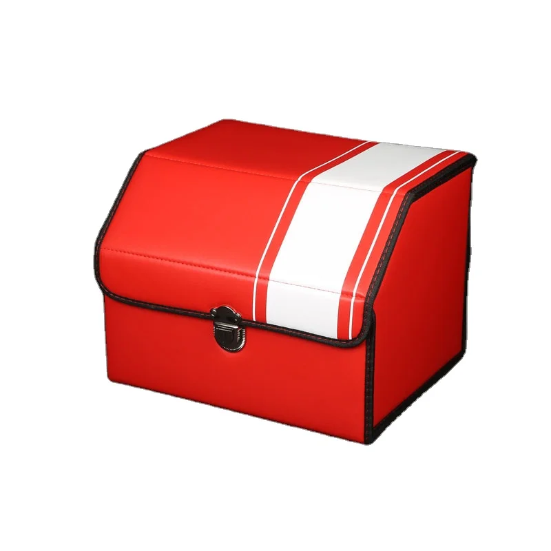 Factory Hot Sale Drive Auto Car Trunk Organizer Universal Large Capacity Car Trunk Organizer /Storage Box