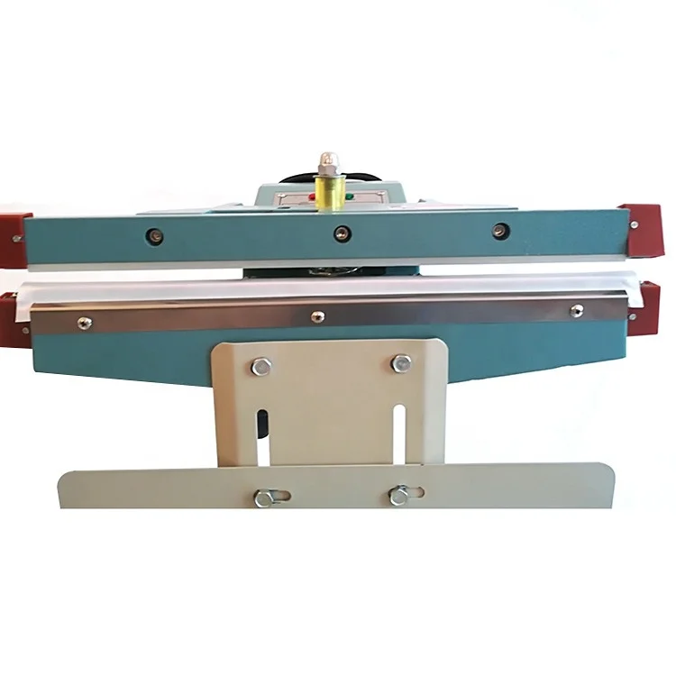 plastic bag impulse heat sealer foot pedal sealing machine