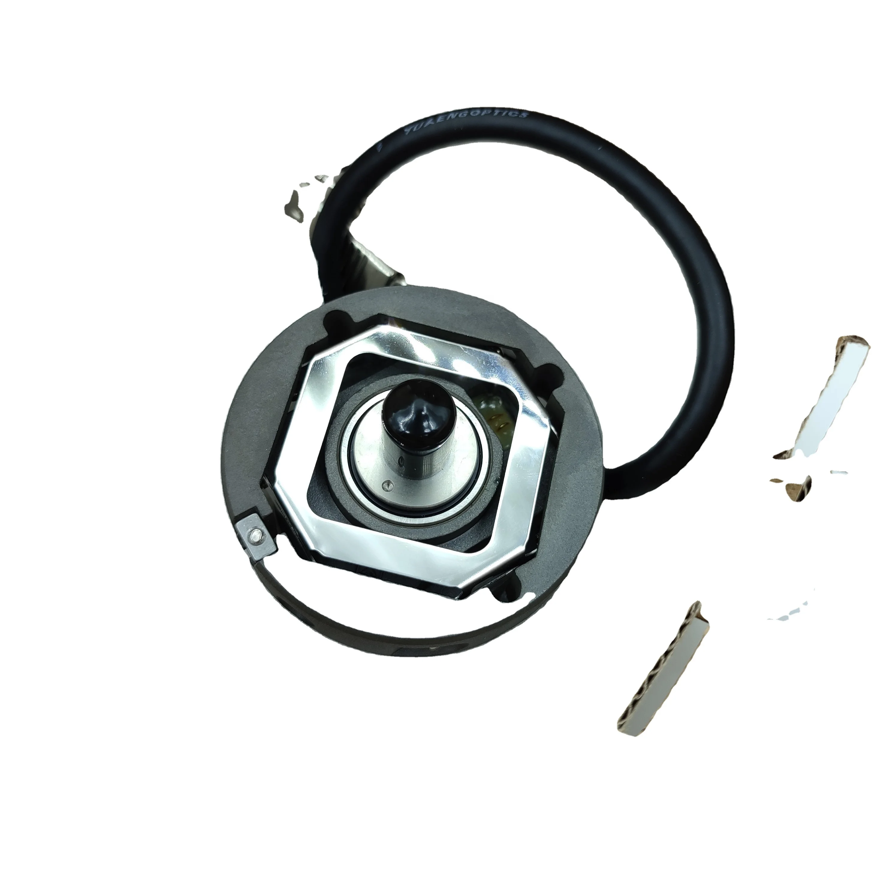 A-ZND-1E-204.8B/1-0.3M  Changchun Yuheng grating rotary encoder New original genuine goods are available from stock