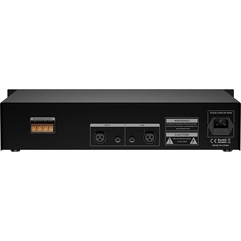 XIDLY- Wholesale 350W 450W 650W Sound System Power Audio Amplifier for Background Music/Paging And public Address System