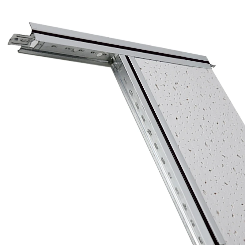 ceiling grid components suspended ceiling main channel and furring channel frame